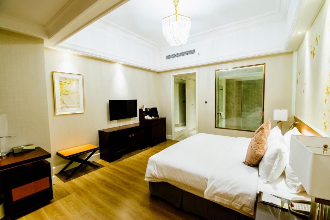 Ming Guan Hotel Sihanoukville Kültér fotó