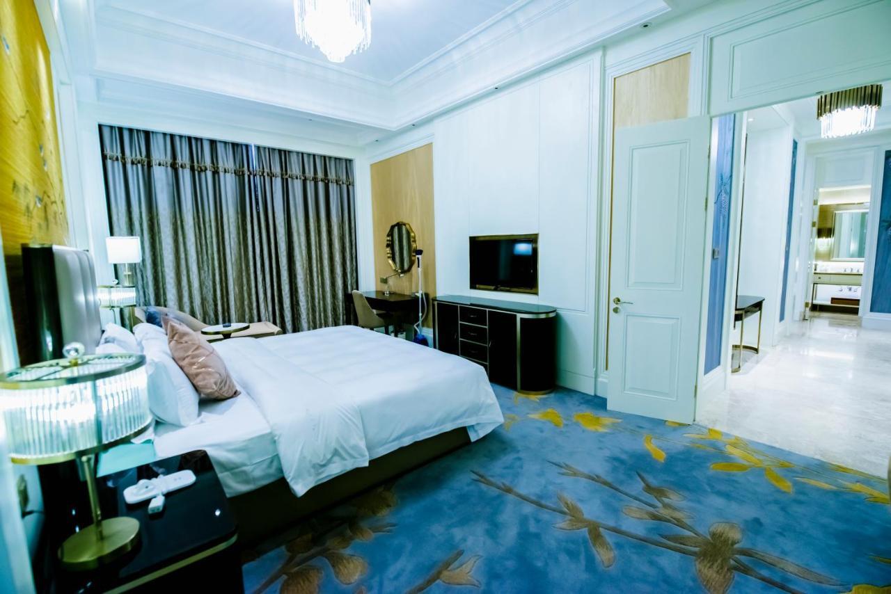 Ming Guan Hotel Sihanoukville Kültér fotó