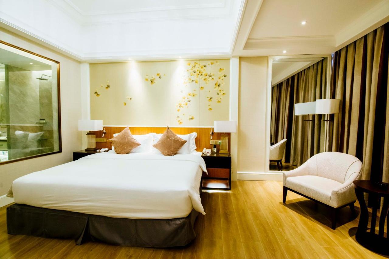 Ming Guan Hotel Sihanoukville Kültér fotó