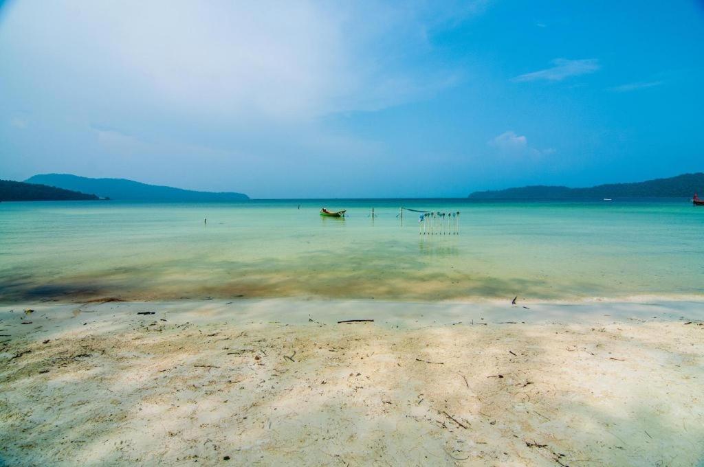 Ming Guan Hotel Sihanoukville Kültér fotó