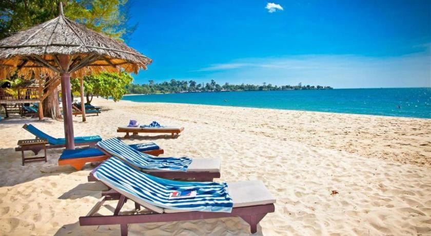 Ming Guan Hotel Sihanoukville Kültér fotó