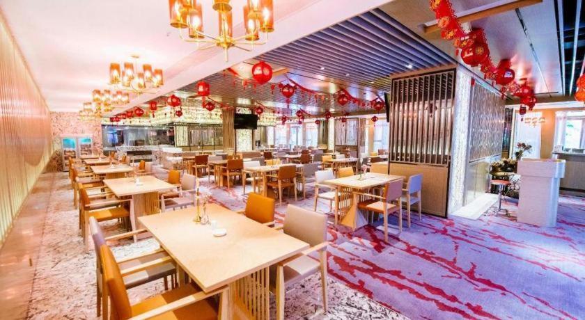 Ming Guan Hotel Sihanoukville Kültér fotó